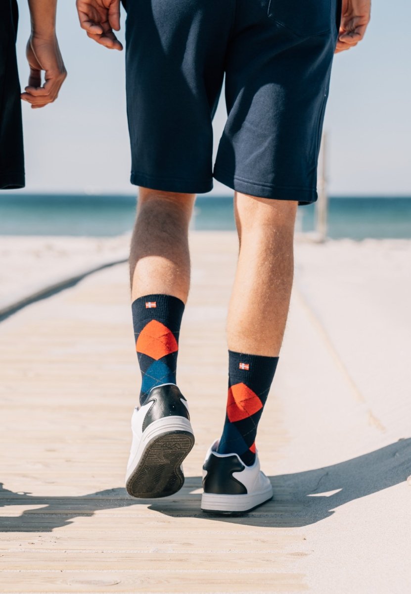 BAMBOO DRESS SOCKS - DANISH ENDURANCE