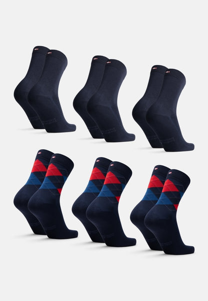 BAMBOO DRESS SOCKS - DANISH ENDURANCE