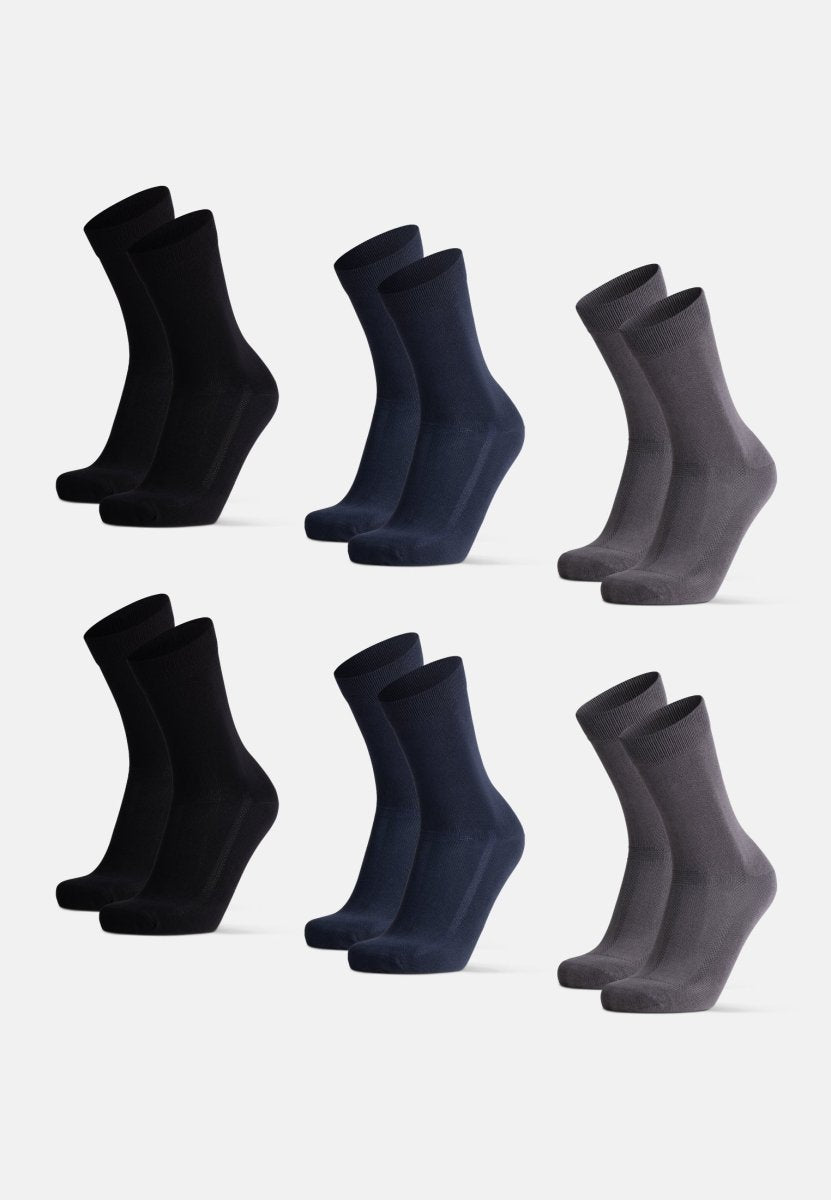 BAMBOO DRESS SOCKS - DANISH ENDURANCE