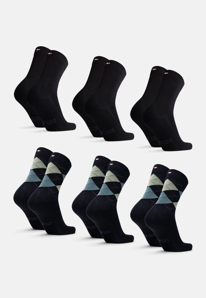 BAMBOO DRESS SOCKS - DANISH ENDURANCE