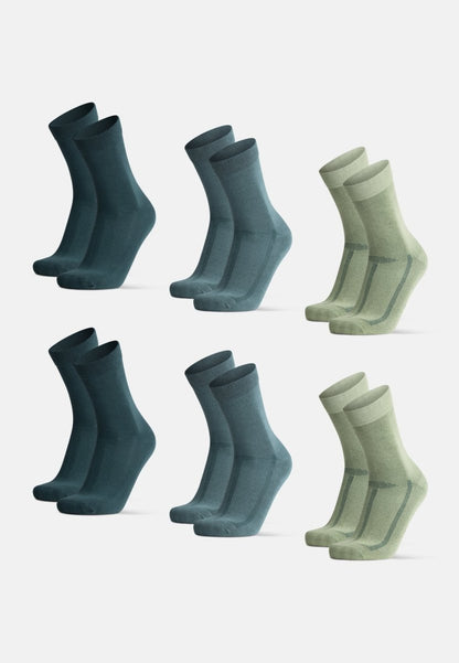 BAMBOO DRESS SOCKS - DANISH ENDURANCE