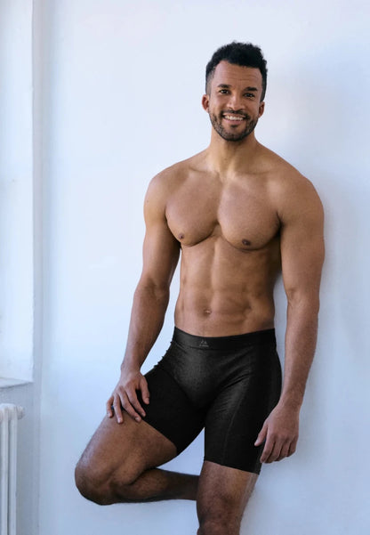 BAMBOO EXTRA LONG TRUNKS - DANISH ENDURANCE