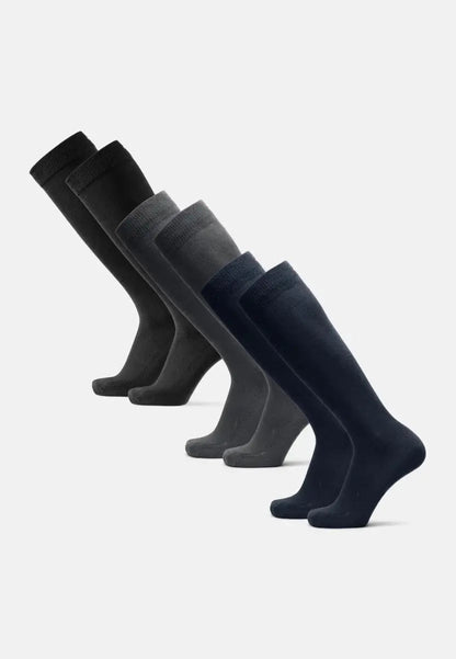 BAMBOO KNEE - HIGH SOCKS (Outlet) - DANISH ENDURANCE