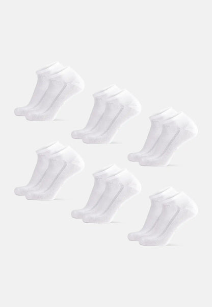BAMBOO LOW - CUT SOCKS - DANISH ENDURANCE