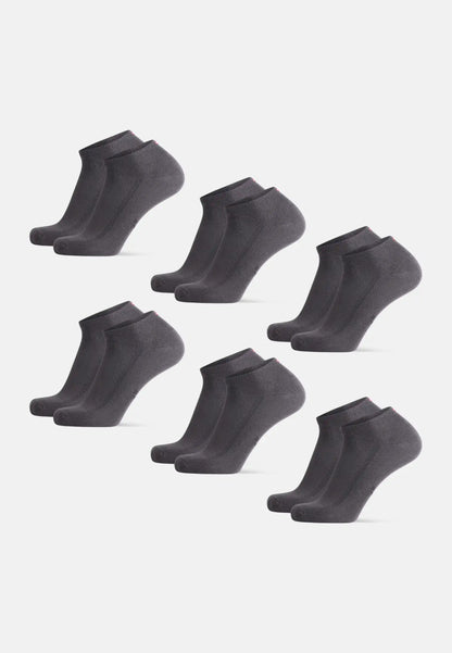 BAMBOO LOW - CUT SOCKS - DANISH ENDURANCE