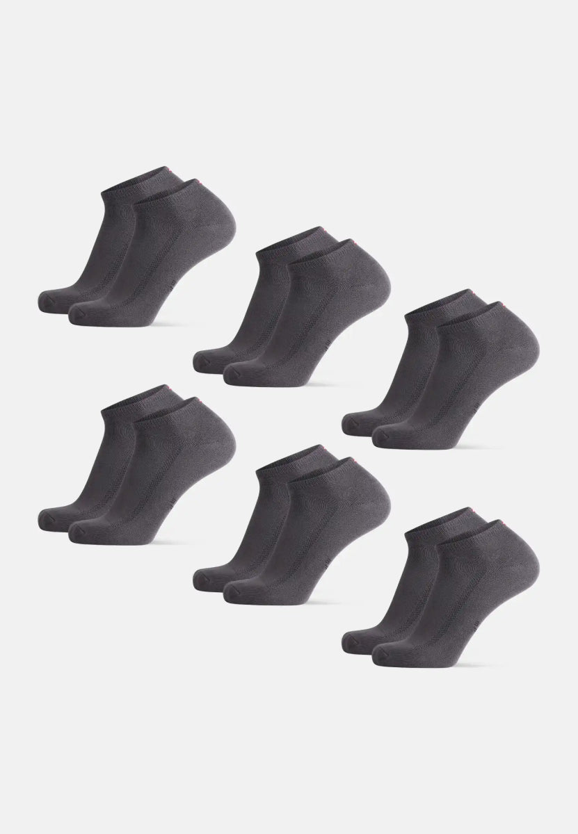 BAMBOO LOW - CUT SOCKS - DANISH ENDURANCE