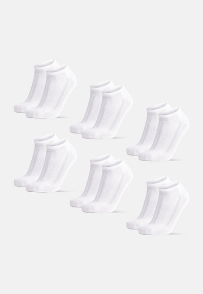 BAMBOO LOW - CUT SOCKS - DANISH ENDURANCE