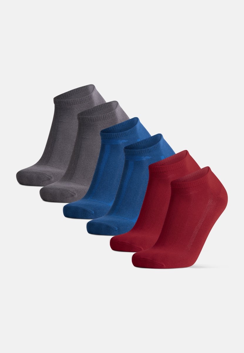 BAMBOO LOW-CUT SOCKS - DANISH ENDURANCE