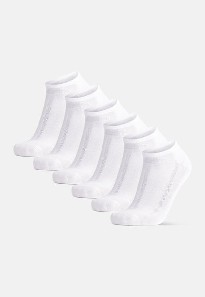 BAMBOO LOW-CUT SOCKS - DANISH ENDURANCE