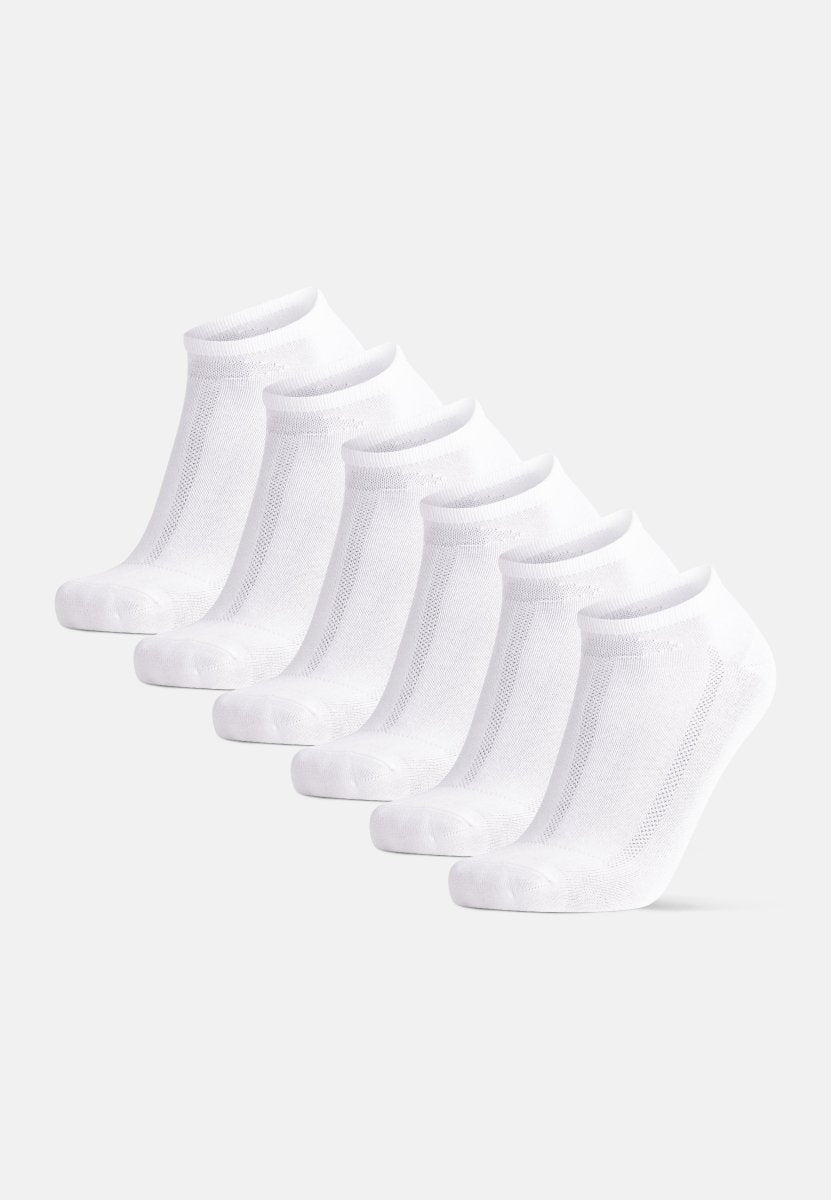 BAMBOO LOW-CUT SOCKS - DANISH ENDURANCE