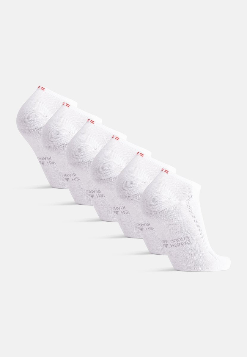 BAMBOO LOW-CUT SOCKS - DANISH ENDURANCE