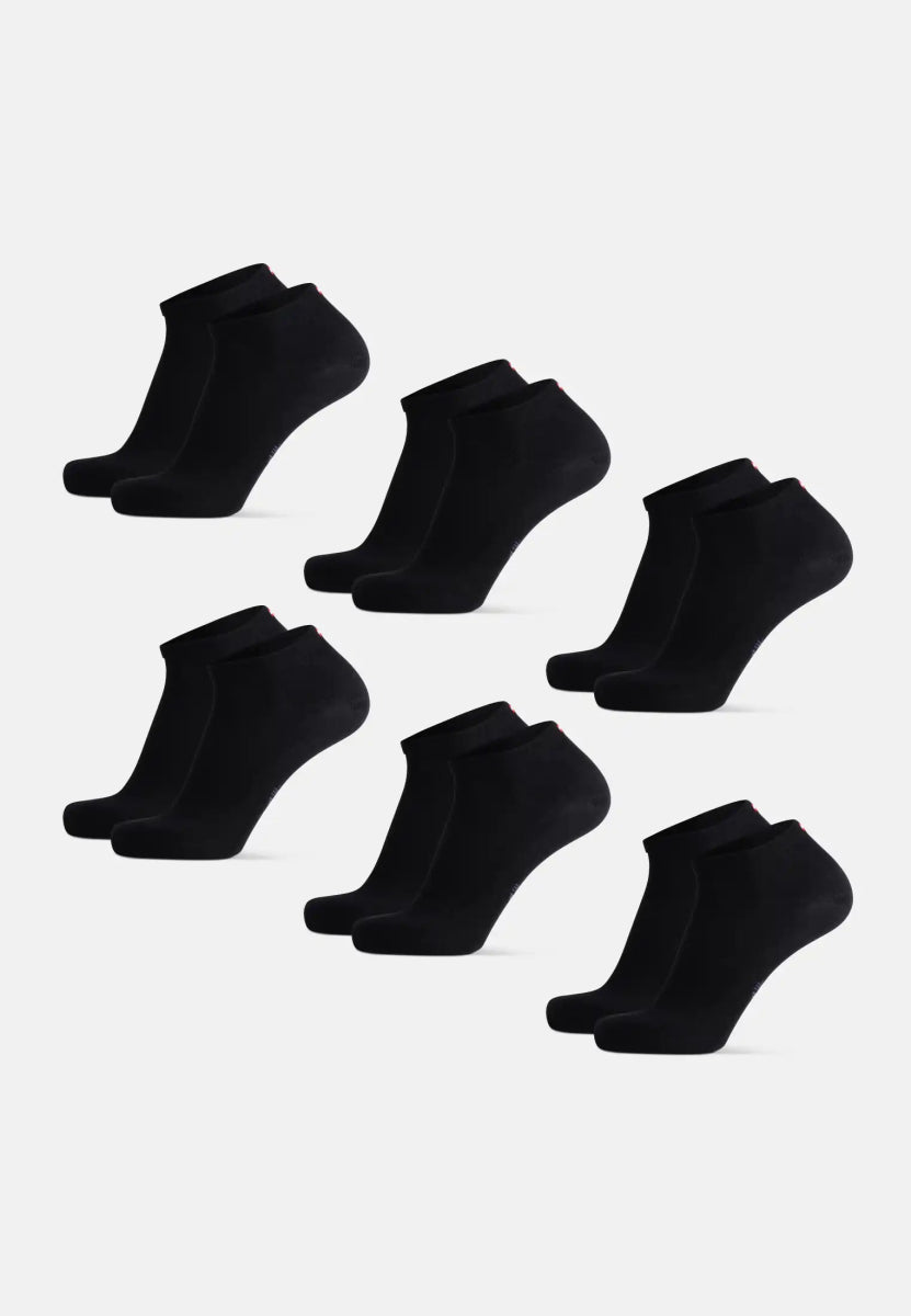 BAMBOO LOW - CUT SOCKS - DANISH ENDURANCE