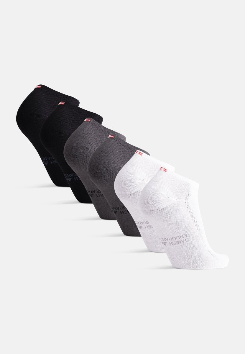 BAMBOO LOW-CUT SOCKS - DANISH ENDURANCE