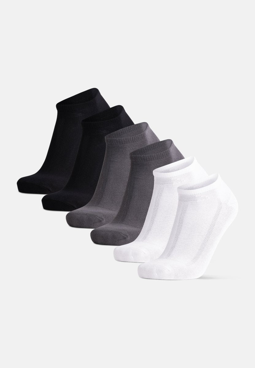 BAMBOO LOW-CUT SOCKS - DANISH ENDURANCE