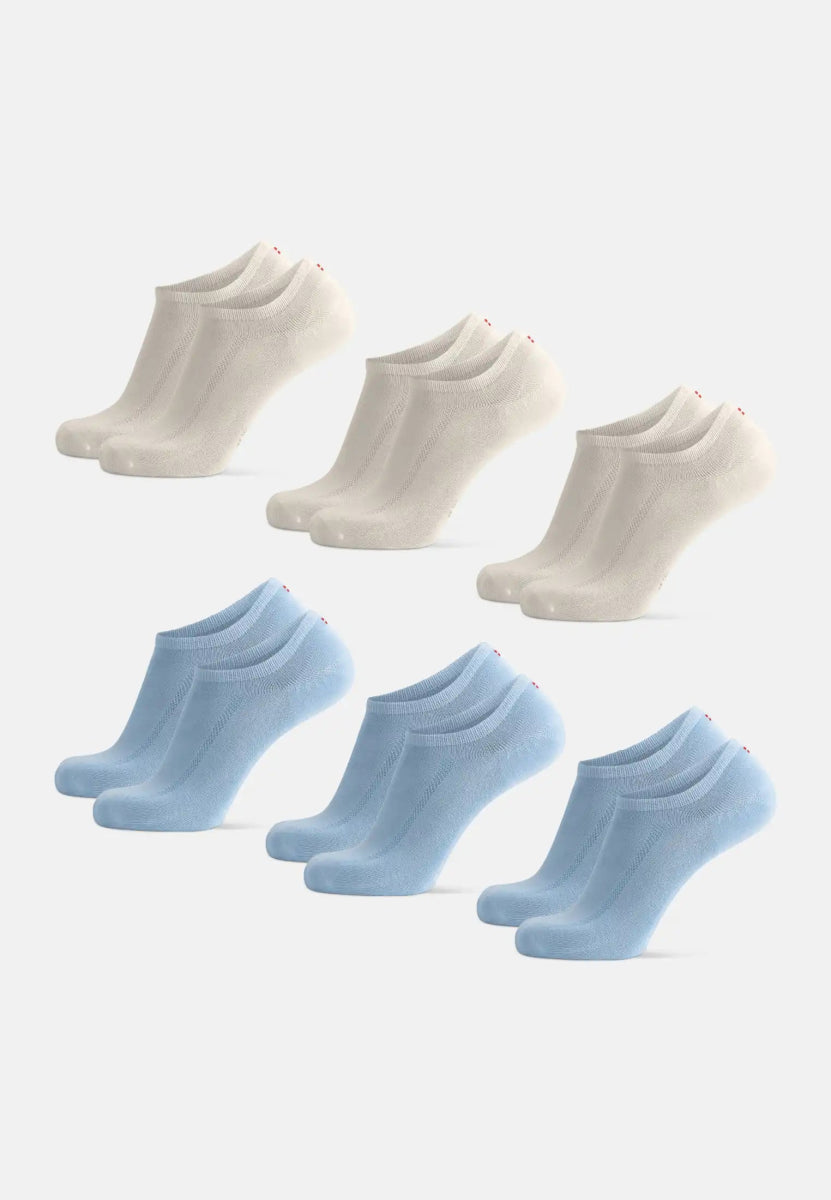 BAMBOO NO SHOW SOCKS - DANISH ENDURANCE