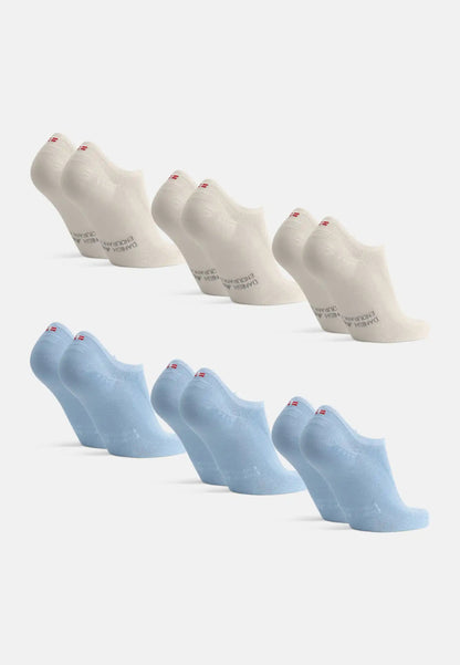 BAMBOO NO SHOW SOCKS - DANISH ENDURANCE