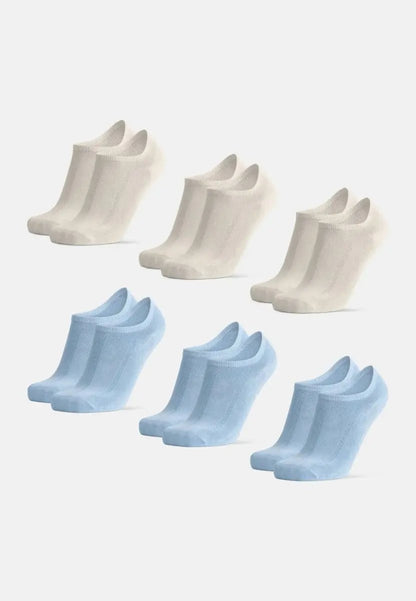BAMBOO NO - SHOW SOCKS (Outlet) - DANISH ENDURANCE