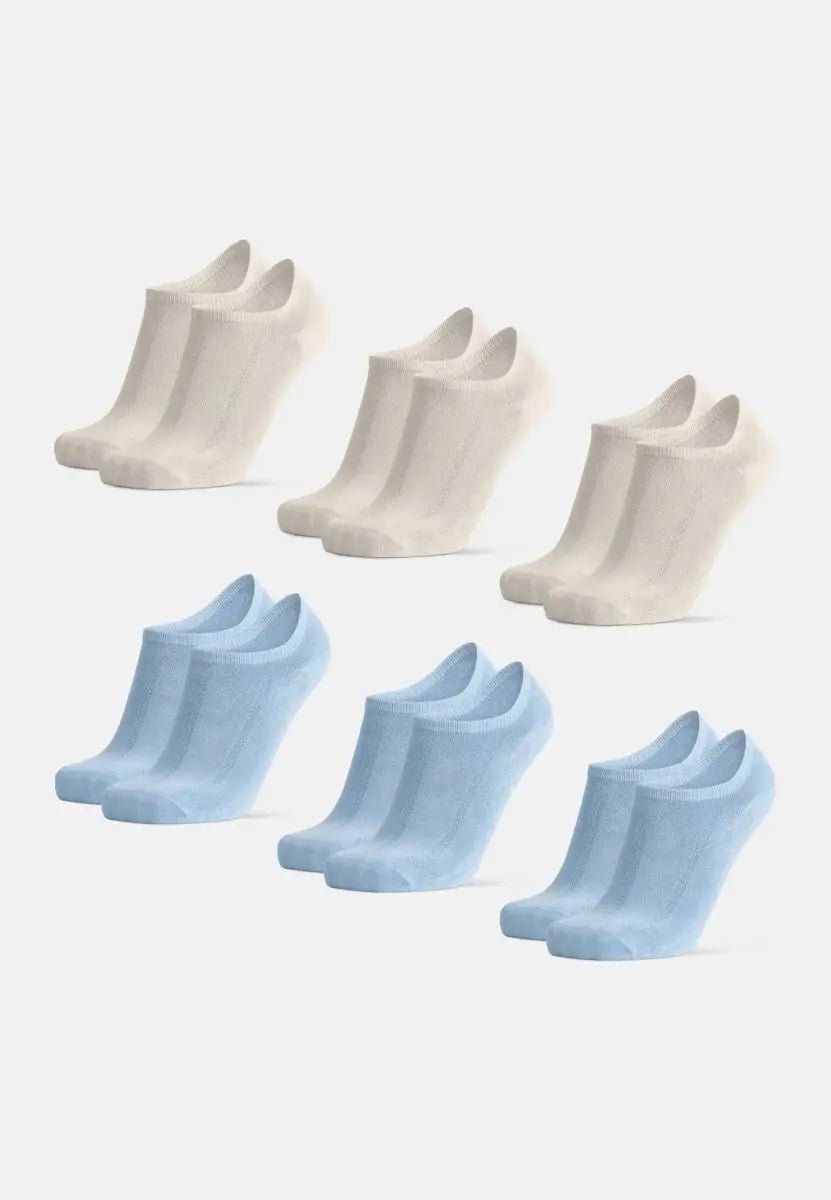 BAMBOO NO - SHOW SOCKS (Outlet) - DANISH ENDURANCE