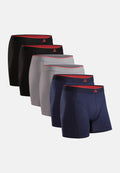 BAMBOO TRUNKS - Black | Grey | Navy