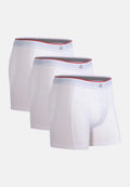 BAMBOO TRUNKS - Weiß