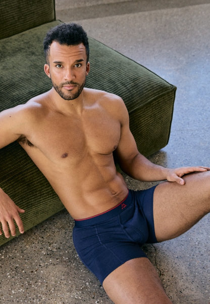 BAMBOO TRUNKS WITH FLY - DANISH ENDURANCE