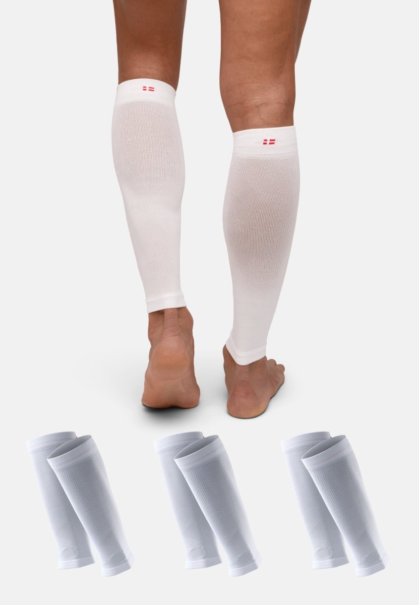 CALF COMPRESSION SLEEVES - DANISH ENDURANCE