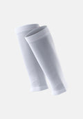 PERFORM COMPRESSION CALF SLEEVES - White