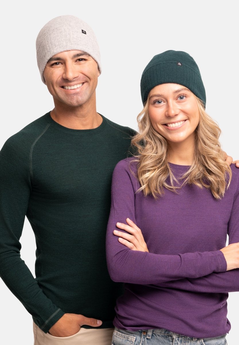 CASHMERE BEANIE - DANISH ENDURANCE