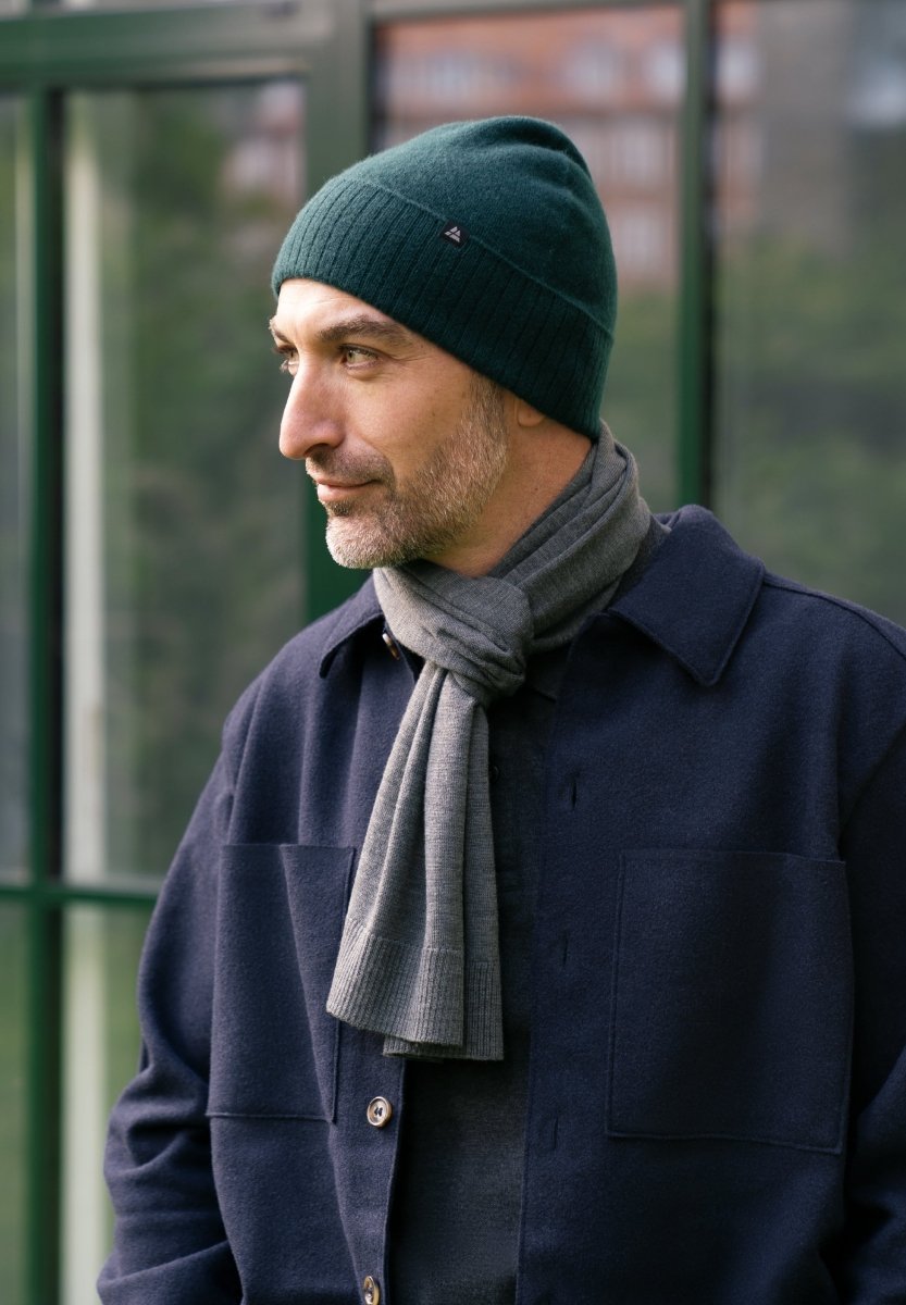 CASHMERE BEANIE - DANISH ENDURANCE