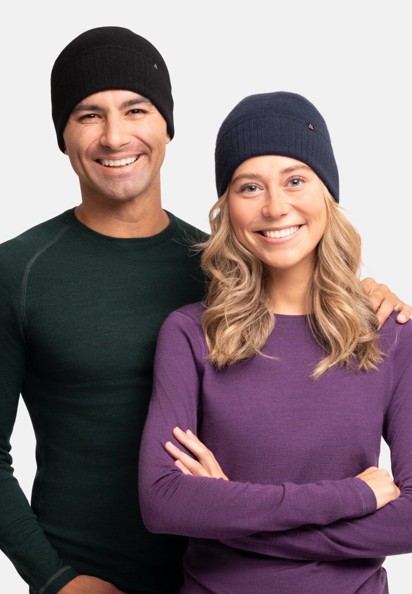 CASHMERE BEANIE - DANISH ENDURANCE