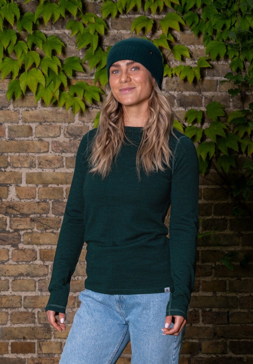 CASHMERE BEANIE - DANISH ENDURANCE