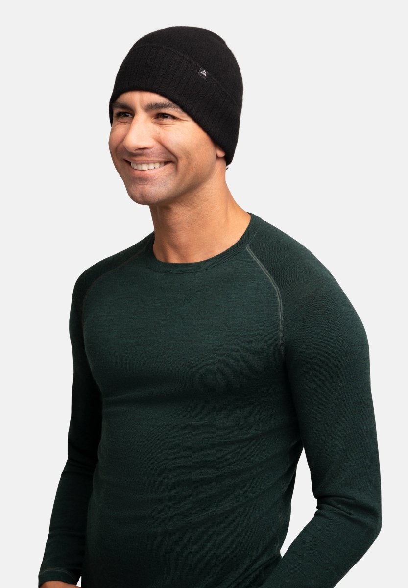 CASHMERE BEANIE - DANISH ENDURANCE