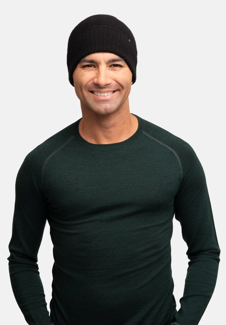 CASHMERE BEANIE - DANISH ENDURANCE