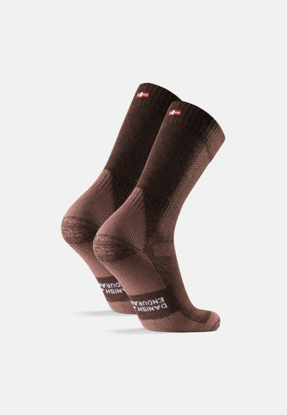 CHILDREN MERINO WOOL HIKING SOCKS - DANISH ENDURANCE