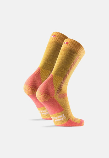 CHILDREN MERINO WOOL HIKING SOCKS - DANISH ENDURANCE