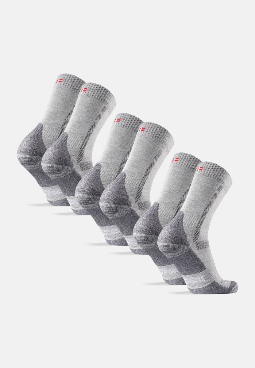 CHILDREN MERINO WOOL HIKING SOCKS - DANISH ENDURANCE