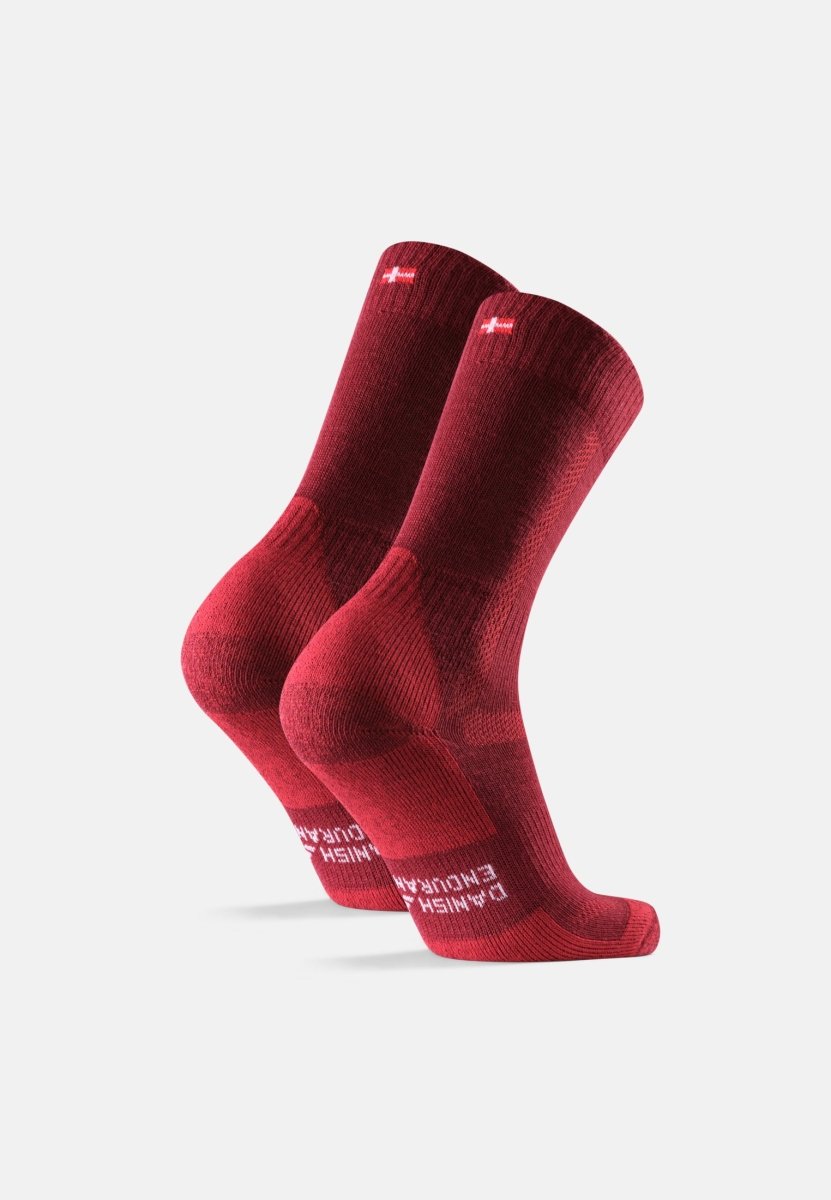 CHILDREN MERINO WOOL HIKING SOCKS - DANISH ENDURANCE