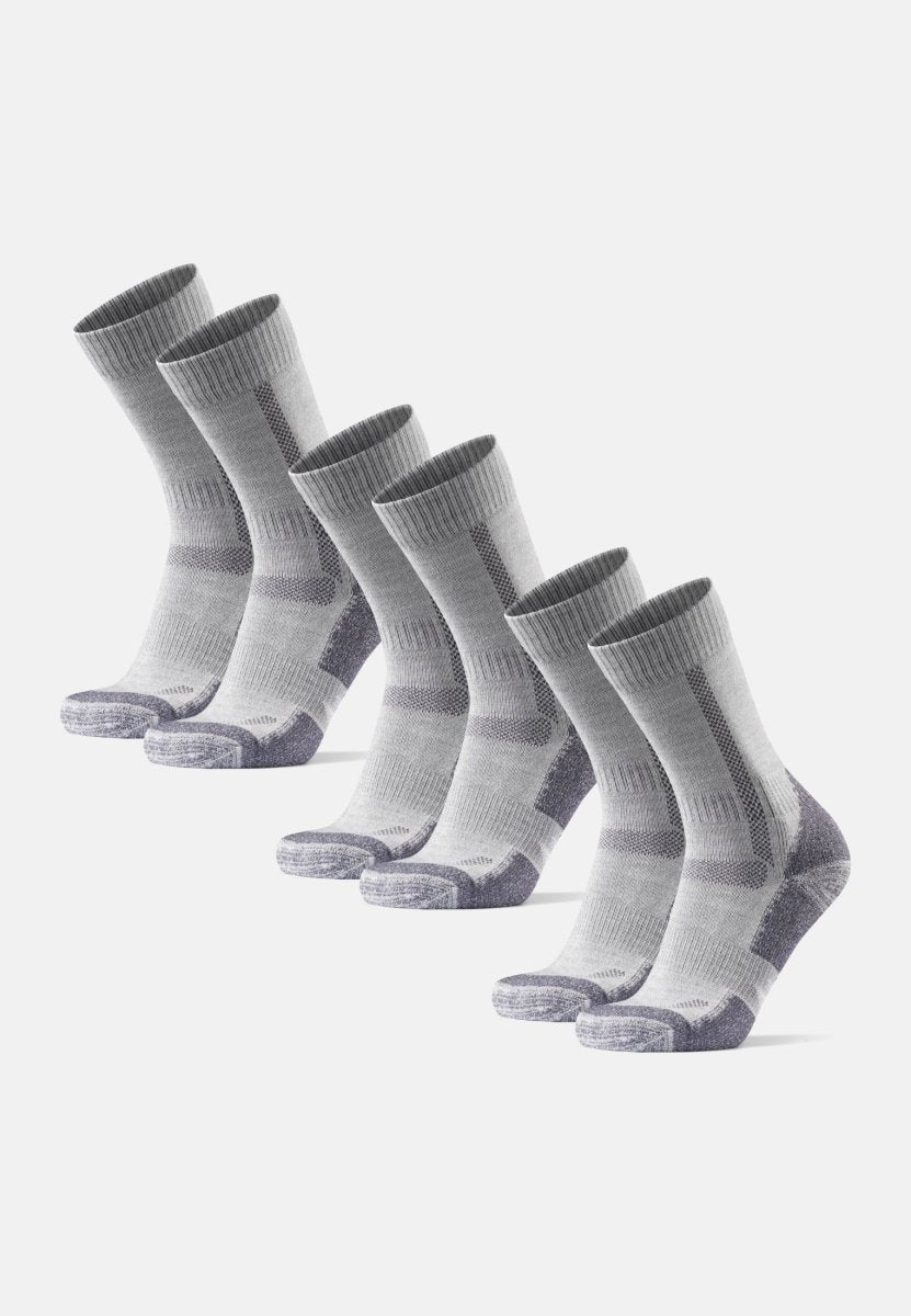 CHILDREN MERINO WOOL HIKING SOCKS - DANISH ENDURANCE