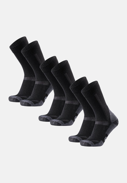 CHILDREN MERINO WOOL HIKING SOCKS - DANISH ENDURANCE