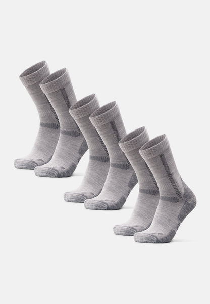 CHILDREN MERINO WOOL HIKING SOCKS - DANISH ENDURANCE