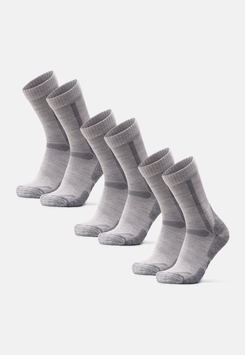CHILDREN MERINO WOOL HIKING SOCKS - DANISH ENDURANCE