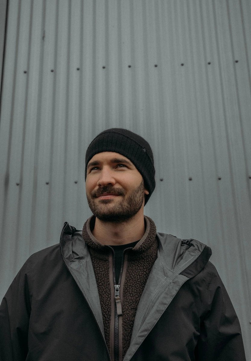 CITY CASHMERE BEANIE - DANISH ENDURANCE