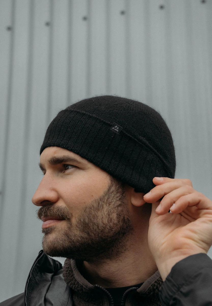 CITY CASHMERE BEANIE