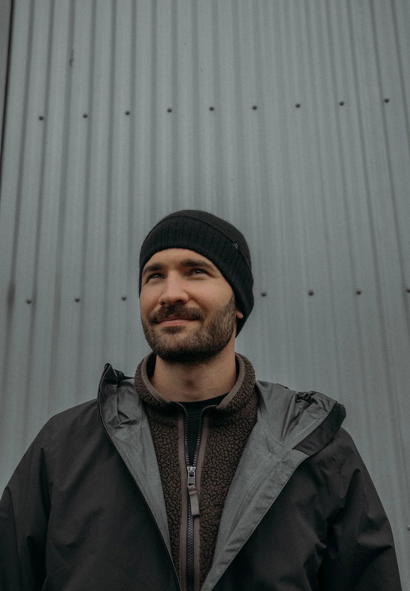 CITY CASHMERE BEANIE