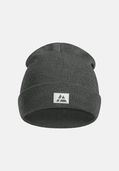 CLASSIC BEANIE IN 100% RECYCLED MATERIALS - DANISH ENDURANCE
