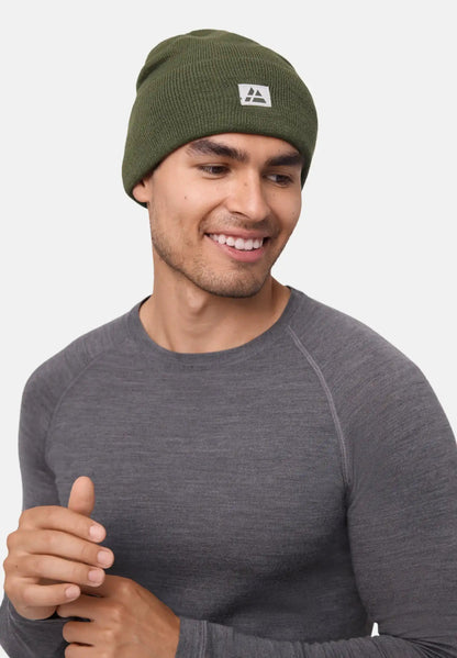 CLASSIC BEANIE IN 100% RECYCLED MATERIALS - DANISH ENDURANCE