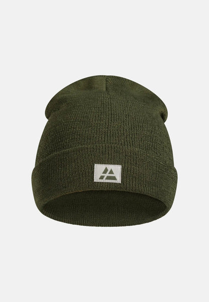 CLASSIC BEANIE IN 100% RECYCLED MATERIALS - DANISH ENDURANCE