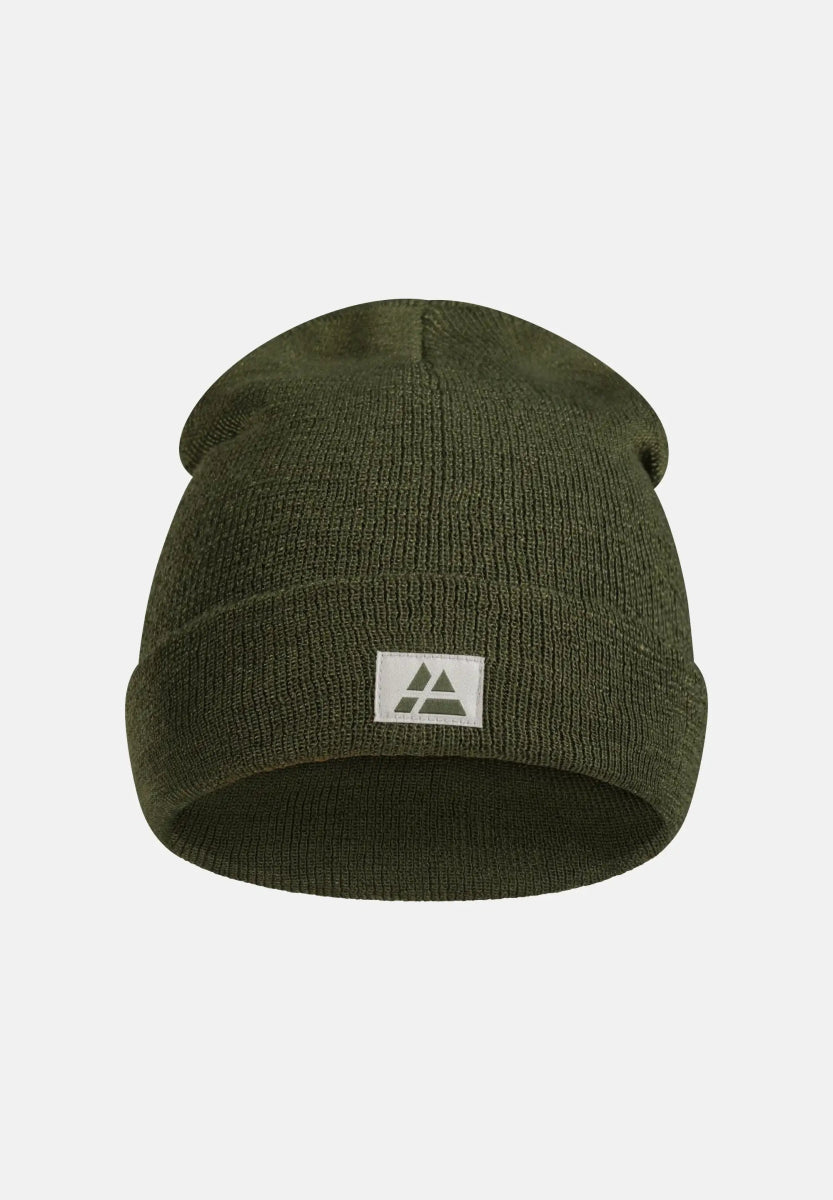 CLASSIC BEANIE IN 100% RECYCLED MATERIALS - DANISH ENDURANCE