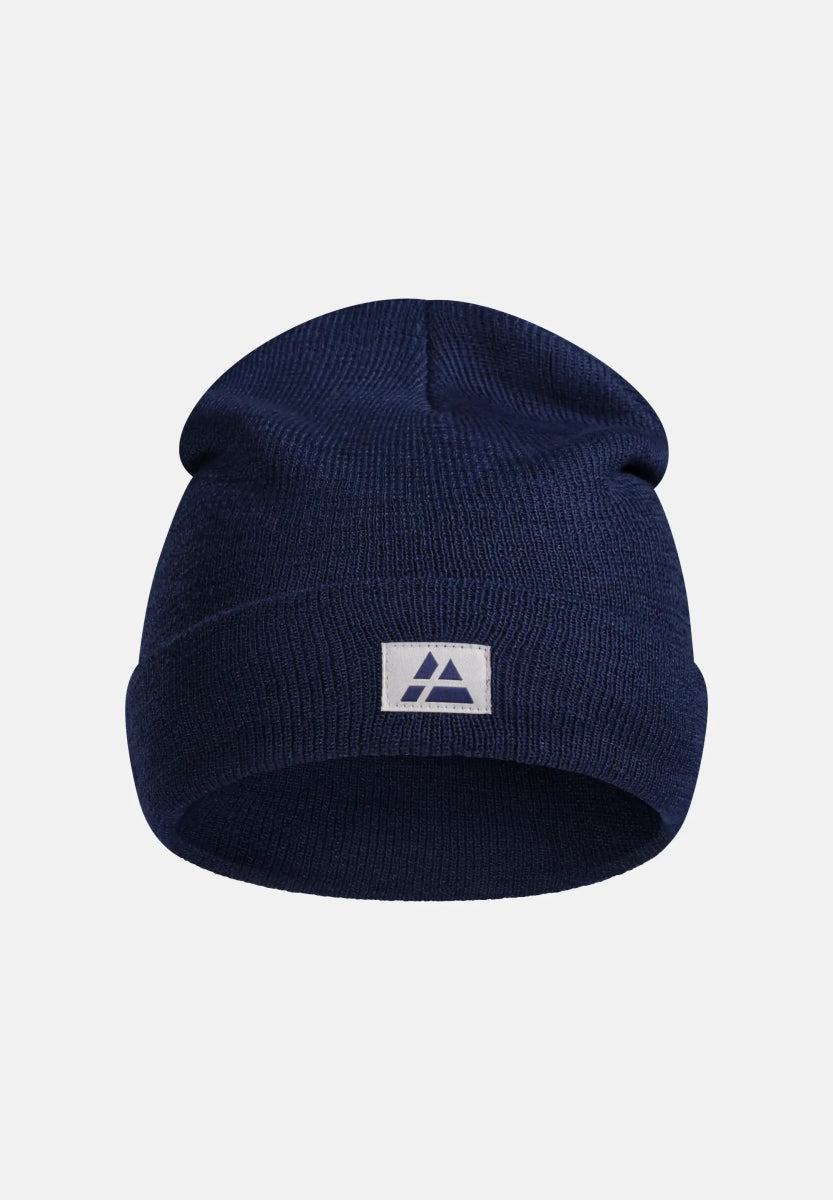 CLASSIC BEANIE IN 100% RECYCLED MATERIALS - DANISH ENDURANCE