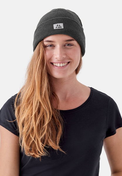 CLASSIC BEANIE IN 100% RECYCLED MATERIALS - DANISH ENDURANCE